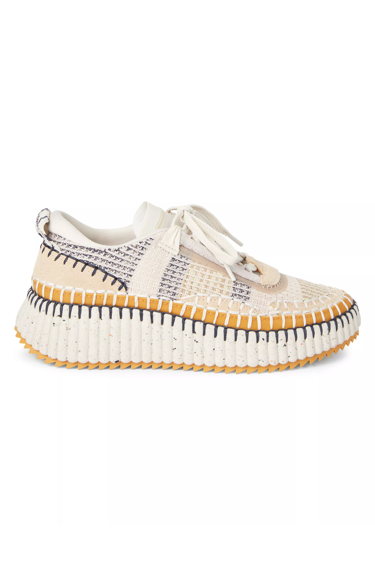 trendy chunky sneakers