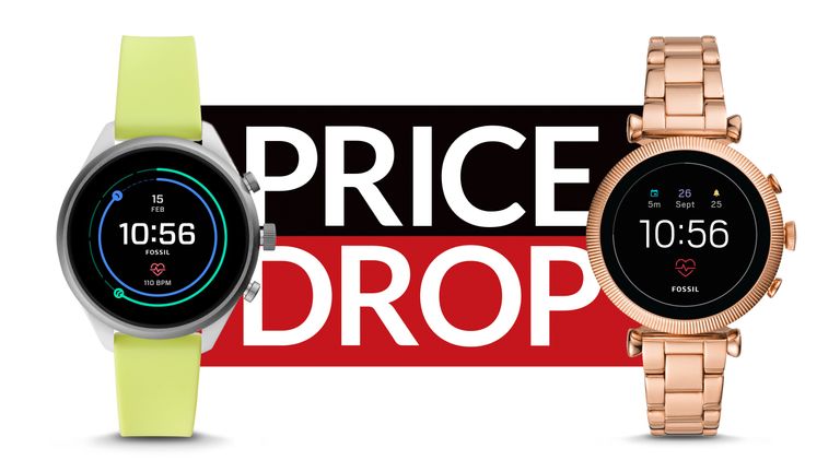 fossil smartwatch repair near me