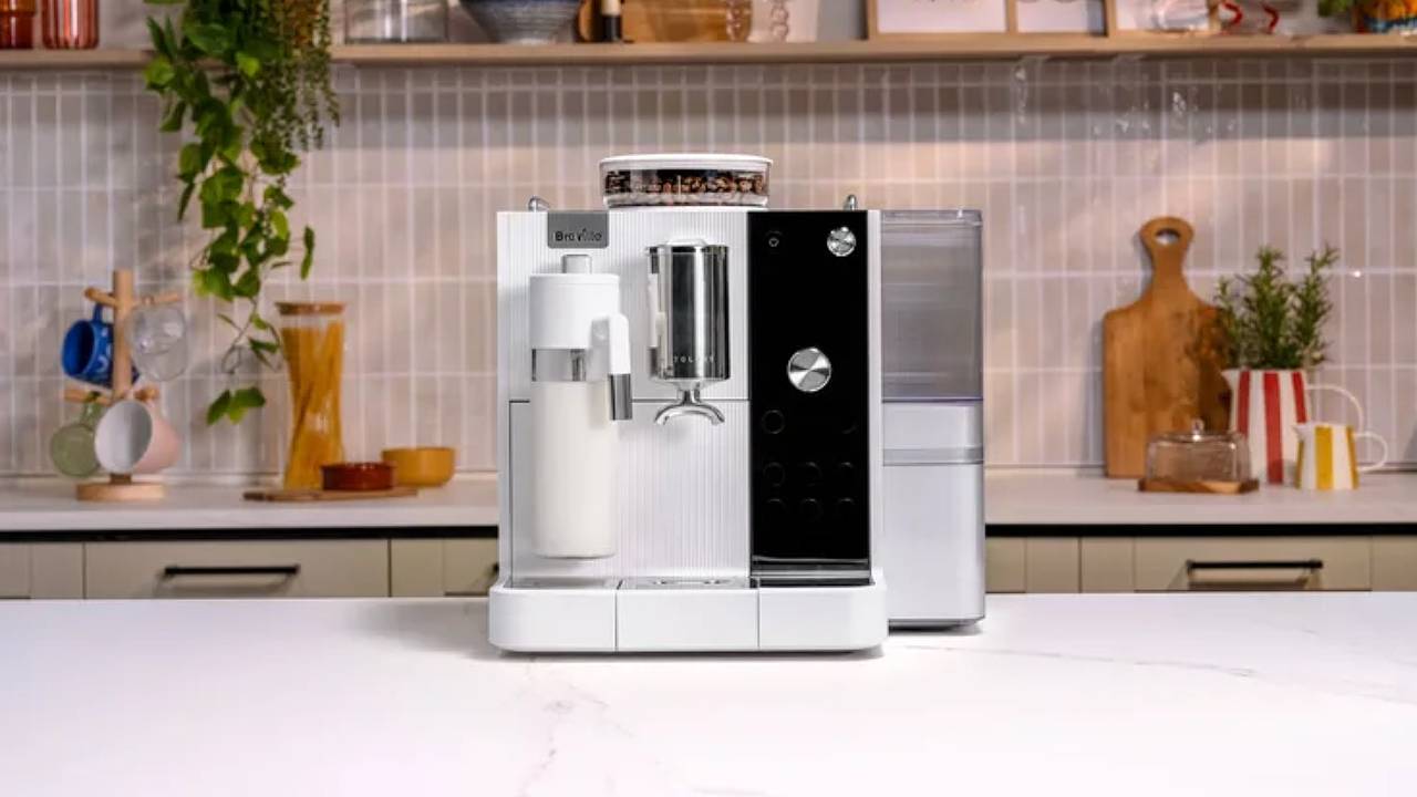 Breville AutoLuxe