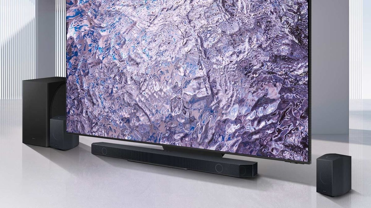 SamsungQ930C soundbar system 