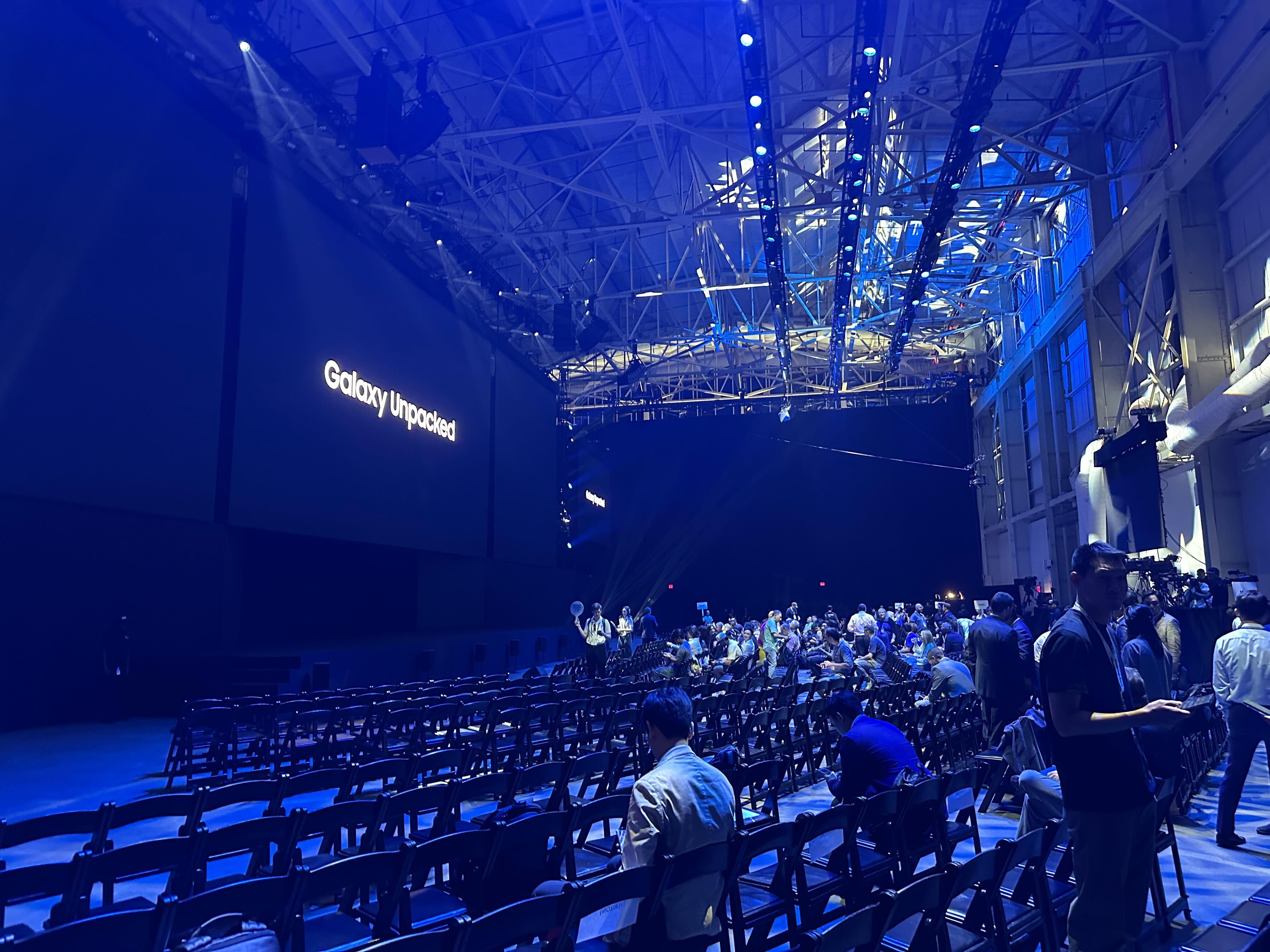 Galaxy Unpacked Samsung