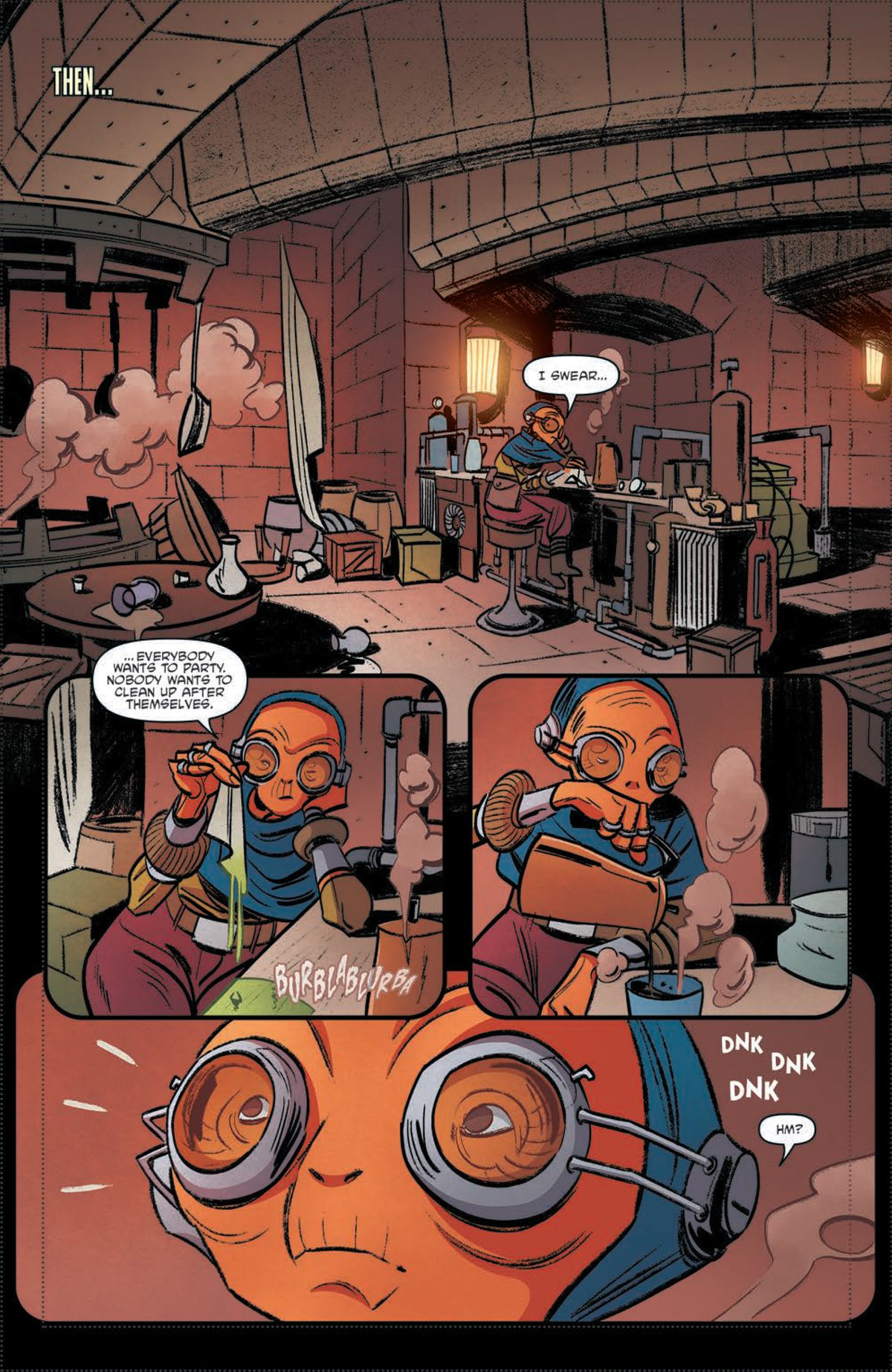 Star Wars: The High Republic Adventures