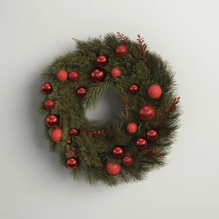 Christmas wreath