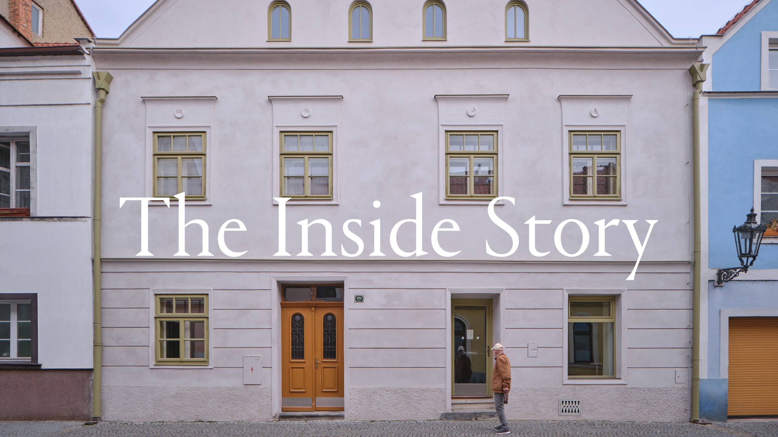 wallpaper.com - Anna Solomon - Inside a Wes Anderson-coded Czech townhouse that almost wasn't