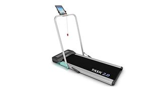Best under-desk walking treadmills: Bluefin Fitness Task 2.0 Portable Treadmill