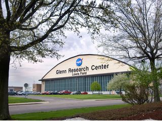 NASA's Glenn Research Center.