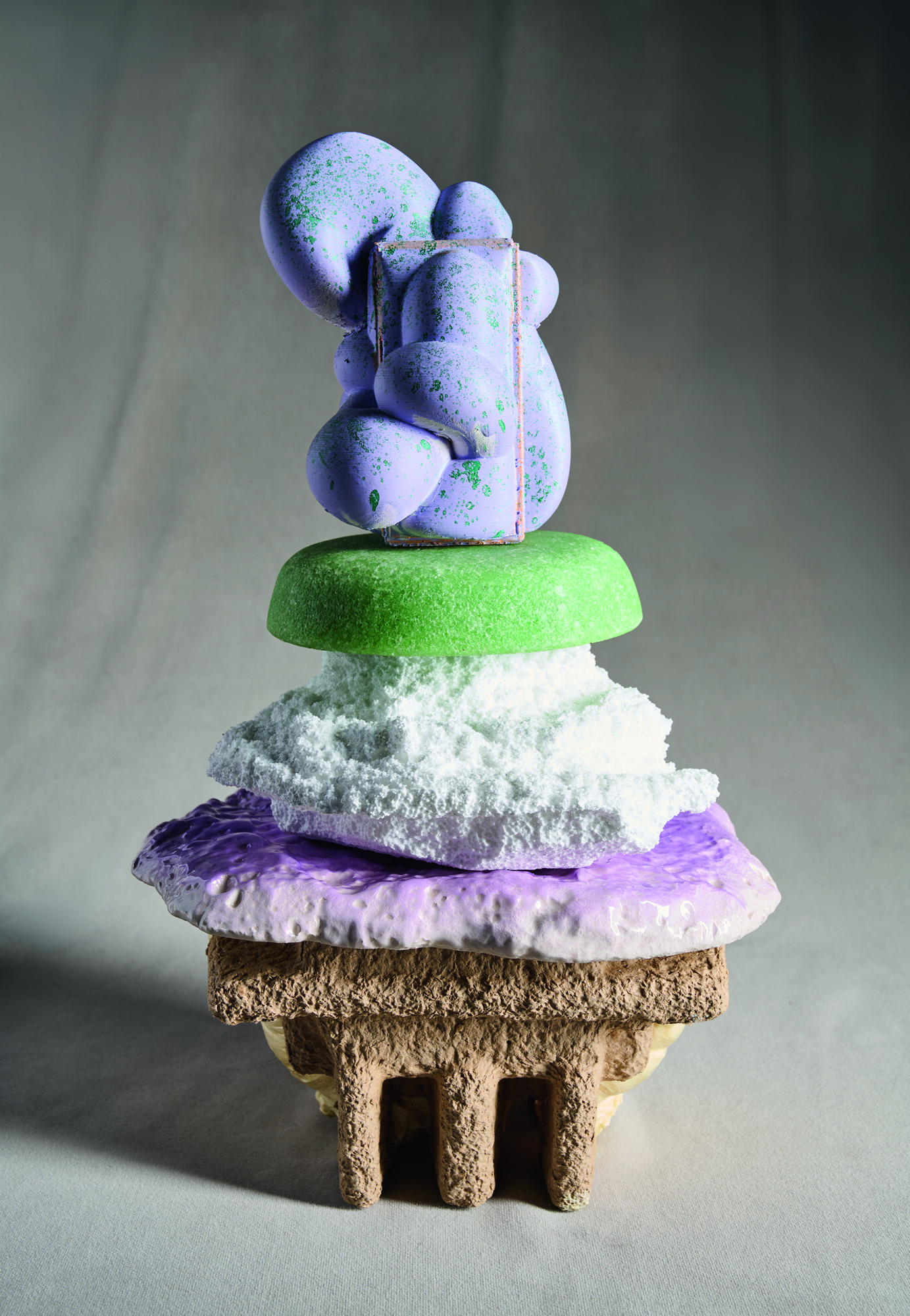 Patricia Urquiola Wallpaper* 30th birthday cake