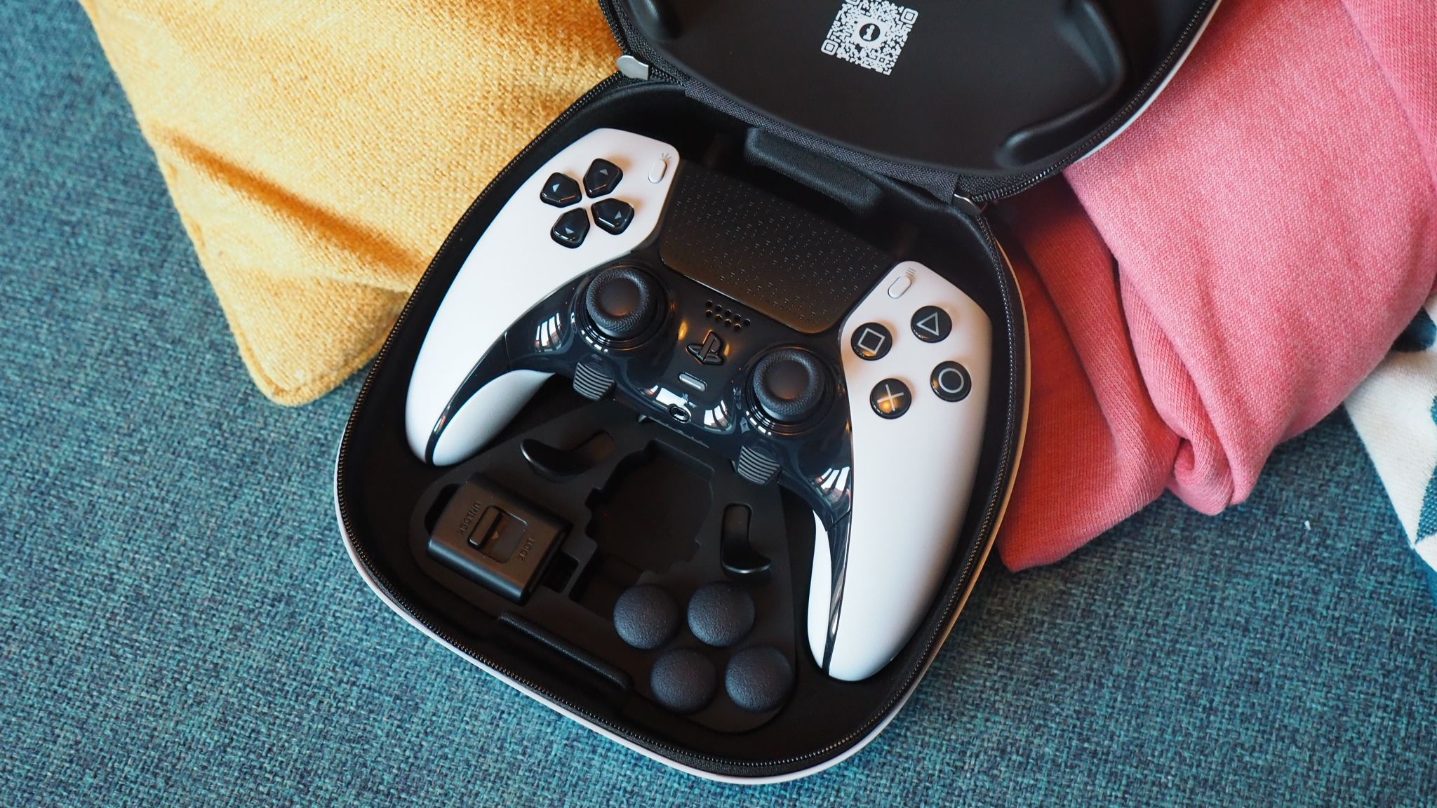 Sony DualSense Edge review: the perfect pro controller for PS5 | T3