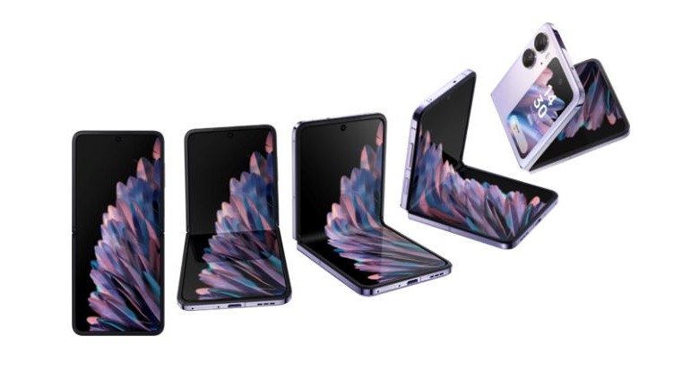 OPPO Find N2 Flip