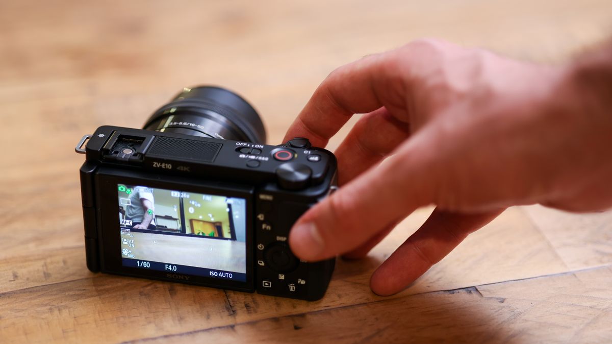 Sony ZVE10 review a versatile vlogging workhorse TechRadar
