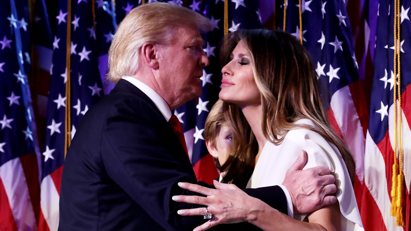 Melania Trump: five things you might not know | The Week