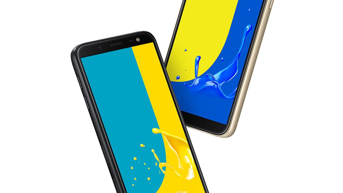 Samsung Galaxy J6 is set to make a budgetfriendly splash TechRadar