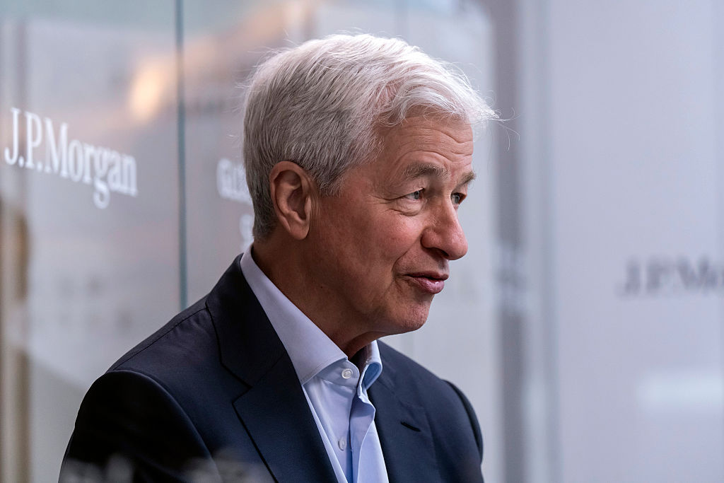 jpmorgan chase ceo jamie dimon