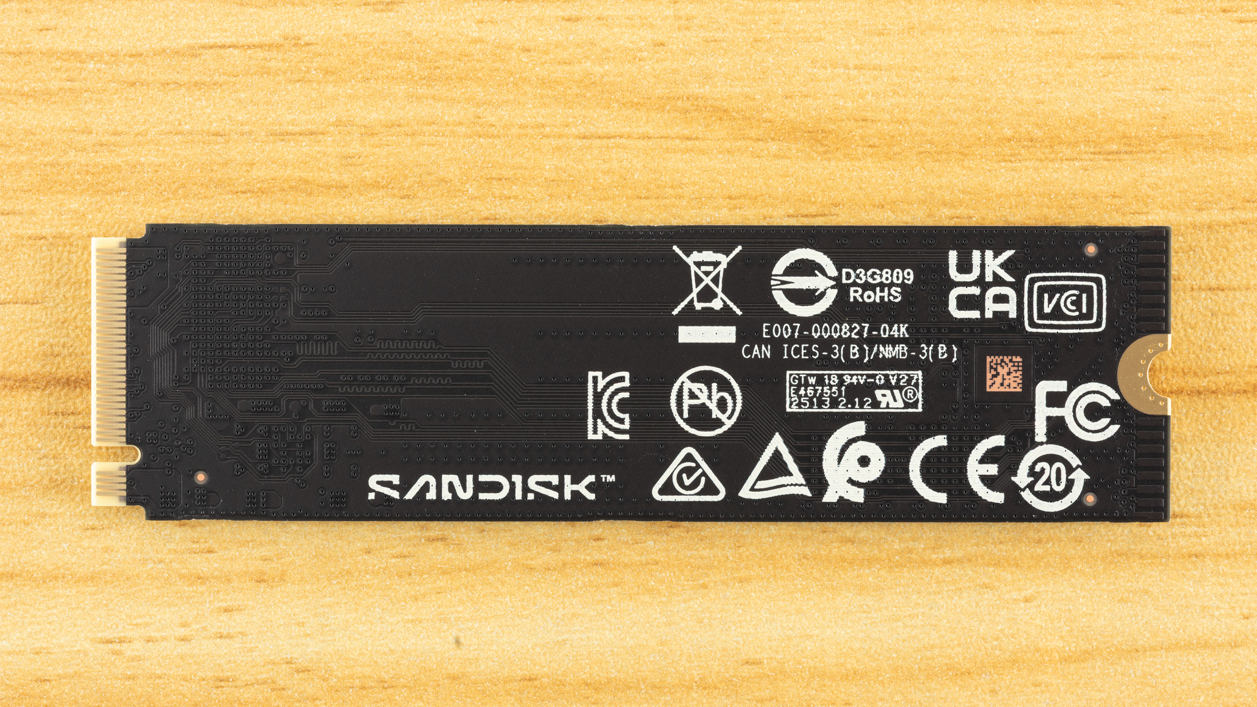 Sandisk WD Blue SN5100 2TB SSD