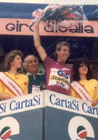 Retro Gallery 25 years since the 1988 Giro d’Italia Cyclingnews