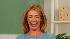 Cat Deeley presenting This Morning on 19 May, 2026