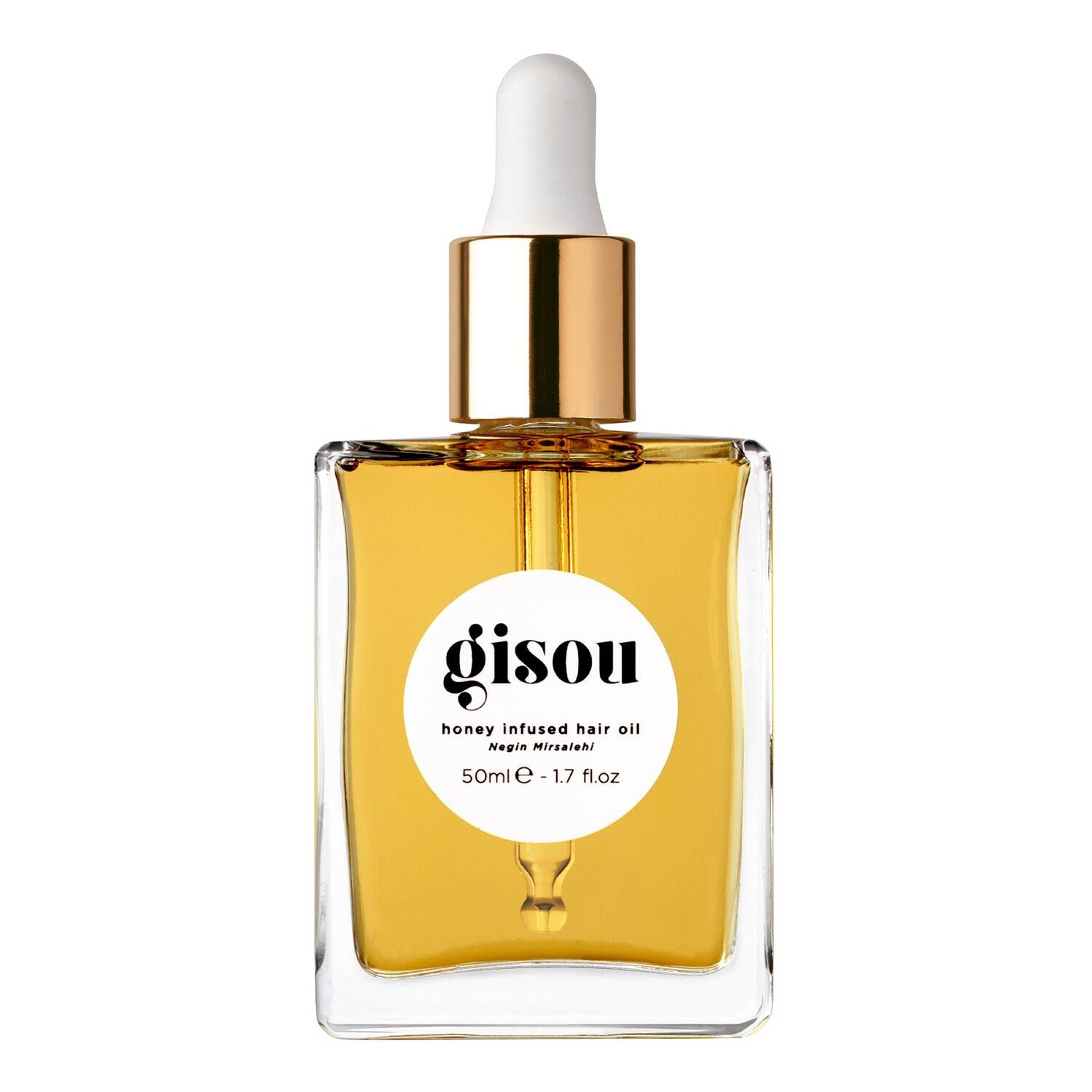Gisou Honey Infused Hair Oil