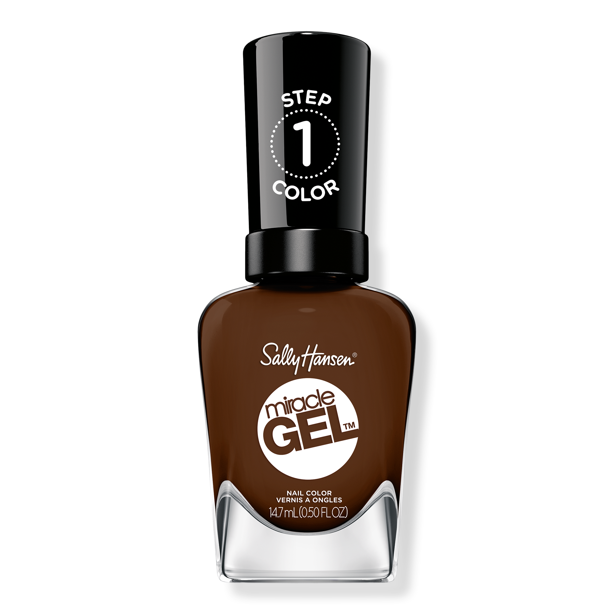 Miracle Gel Nail Polish, Blacks, Whites, &amp;amp; Nudes - Been There, Dune That