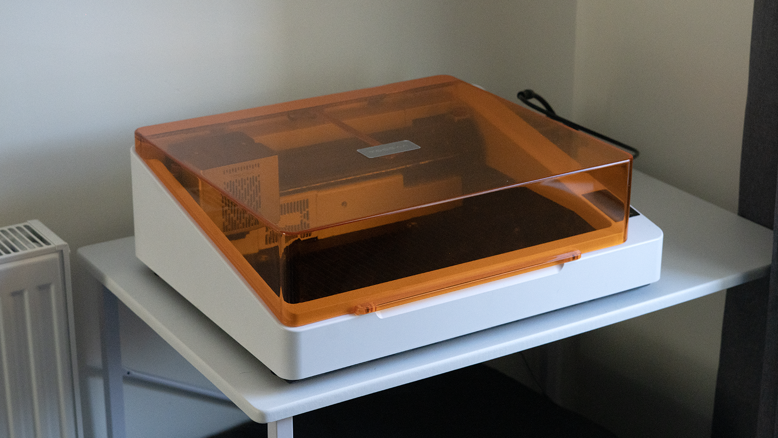 A Toocaa Nova laser cutter