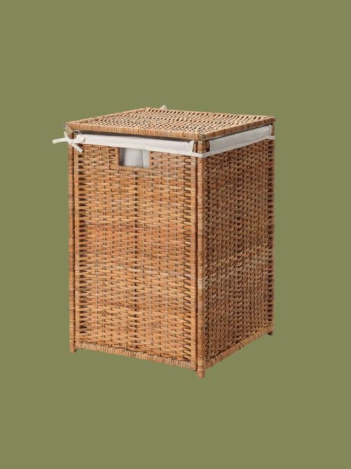 BRAN&Auml;S Laundry Basket With Lining