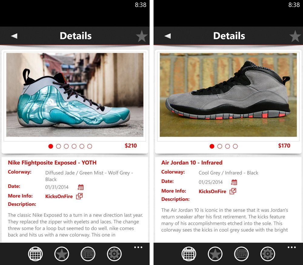 kicksonfire release dates