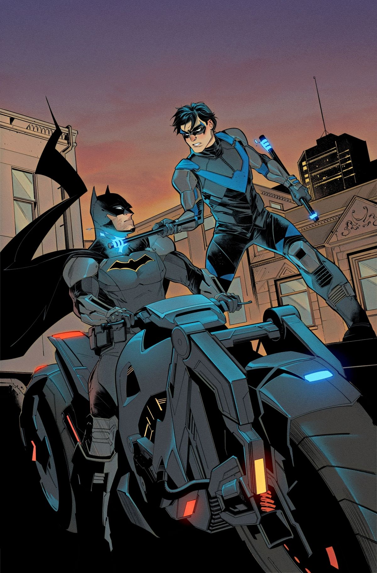 Batman: Gotham Knights - Gilded City #2