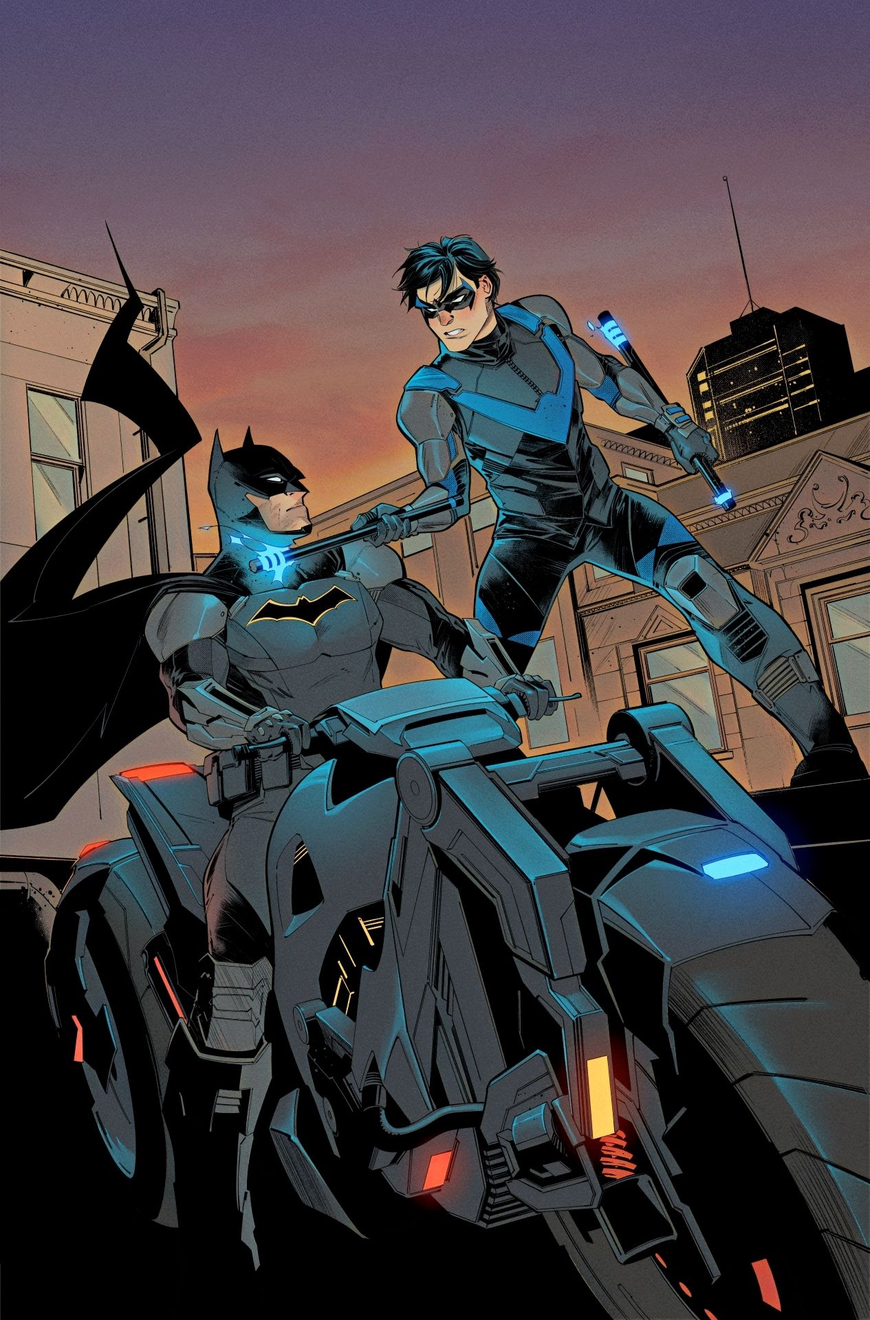 Batman: Gotham Knights - Gilded City #2