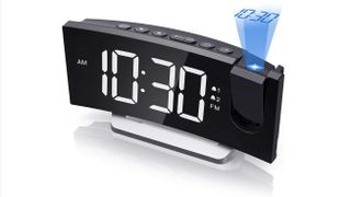 Clock radio