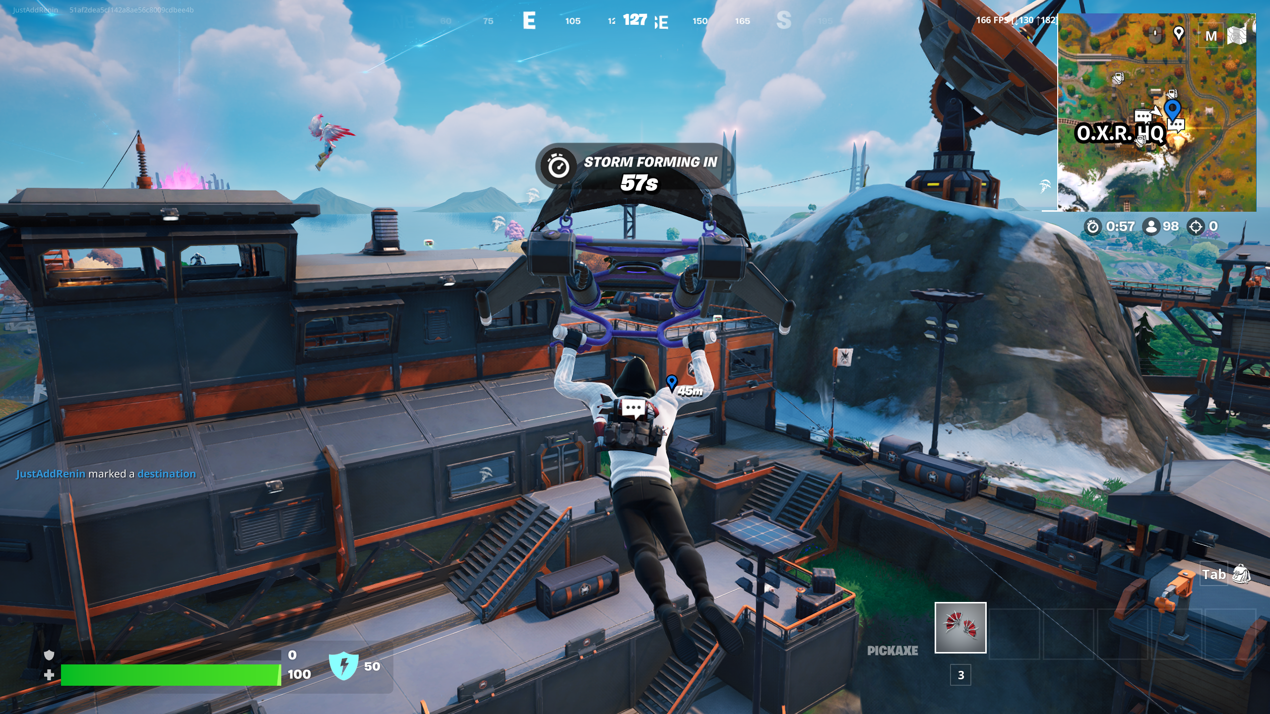 The best landing spots in Fortnite Chapter 6 Season 4.