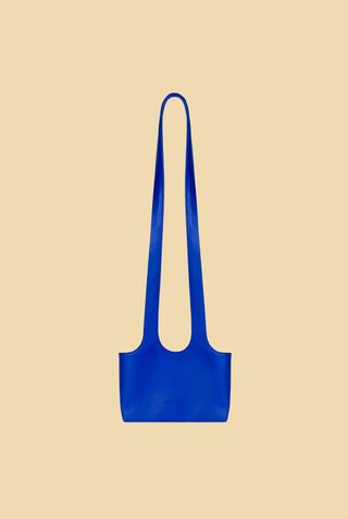 Miriam Mini Tote | Electric Blue