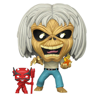 Funko x Iron Maiden: Number Of The Beast - $11.99