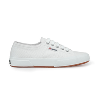 2750 Cotu Classic Sneakers in White Canvas, $69 (£65) | Superga