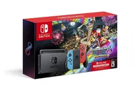 Nintendo Switch Mario Kart 8 Deluxe Accessories bundle
