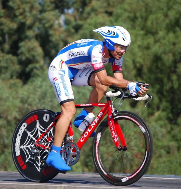 Jose Serpa (Androni-Giacatolli) finished seventh today