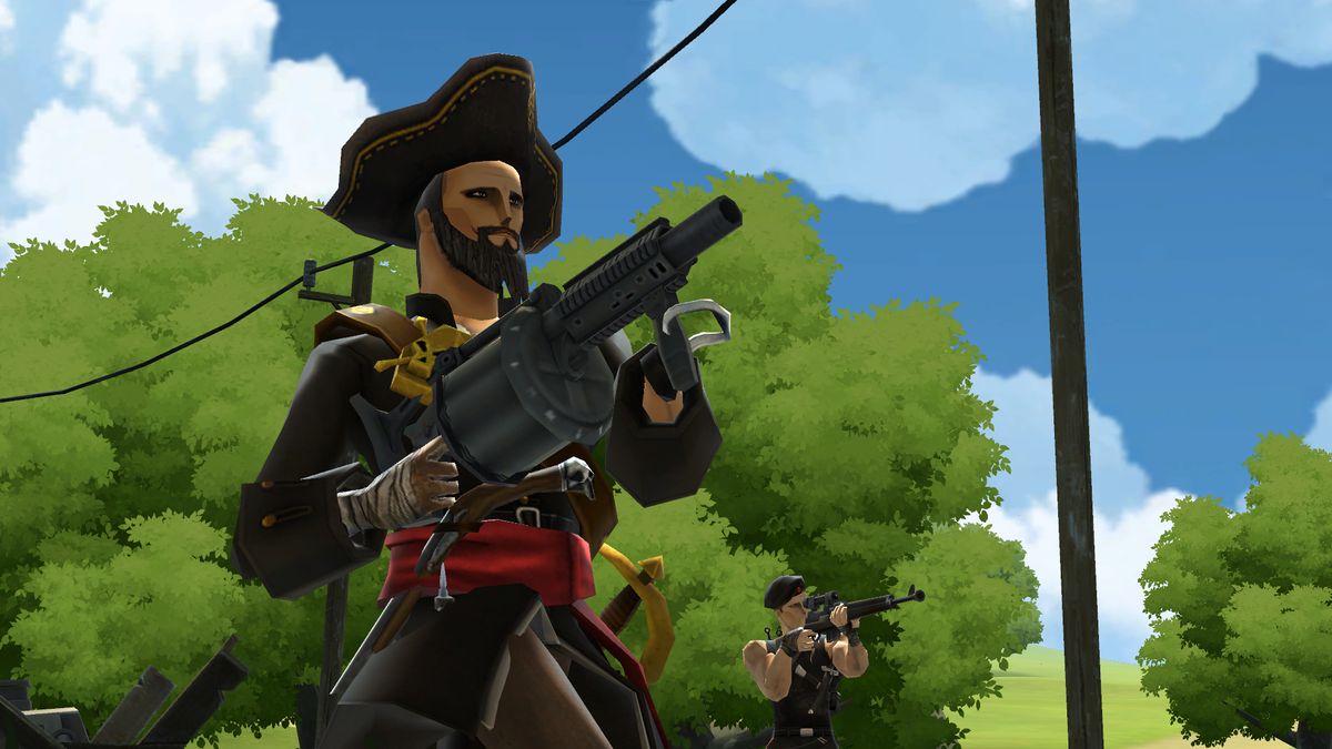 battlefield heroes
