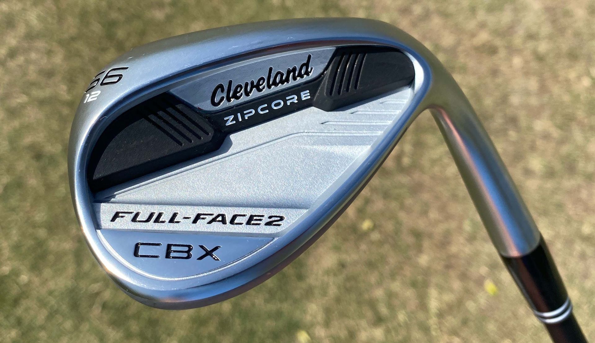 Cleveland CBX Full-Face 2 Wedge