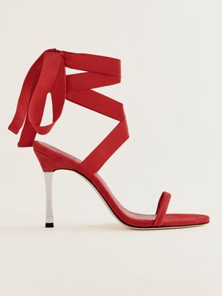 Louisada Strappy Sandal