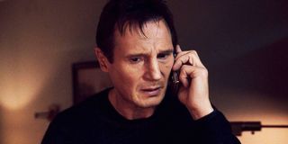 Liam Neeson in Taken