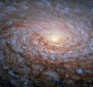 Galaxy Messier 63