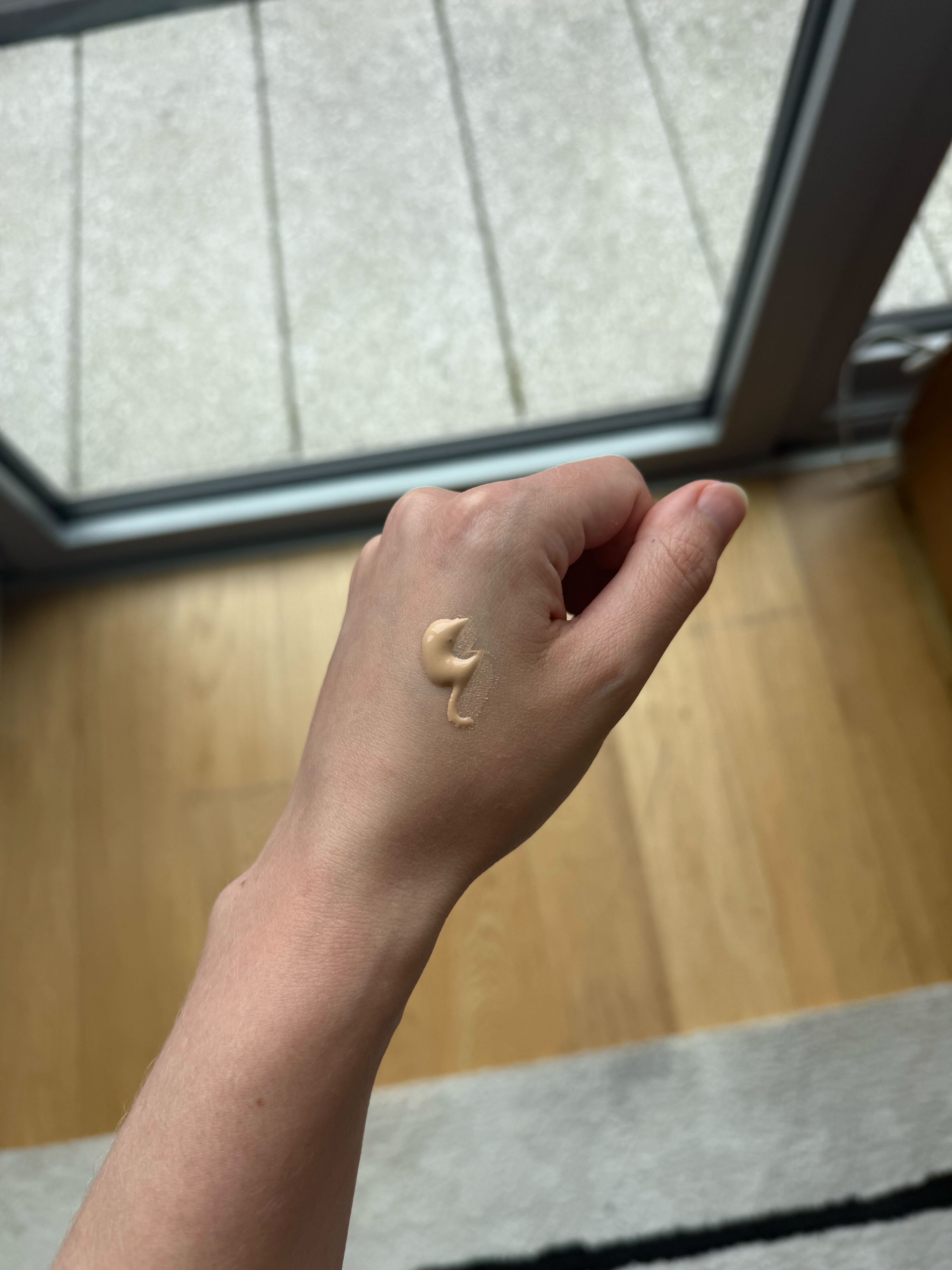 hourglass swatch