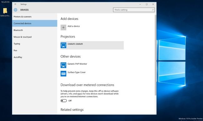 How to Mirror Your Screen in Windows 10 | Laptop Mag