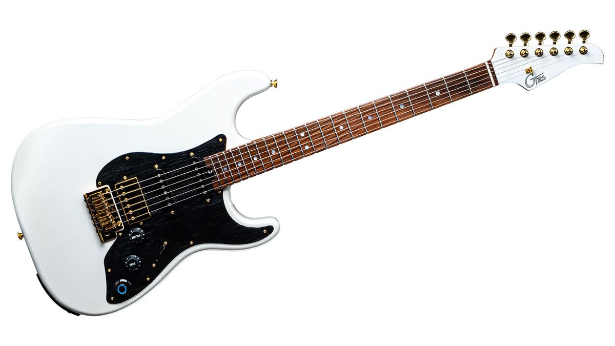 Mooer GTRS S900