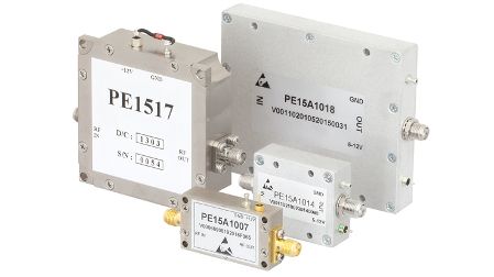 Pasternack Announces Coaxial-Packaged RF Amplifiers | TV Tech