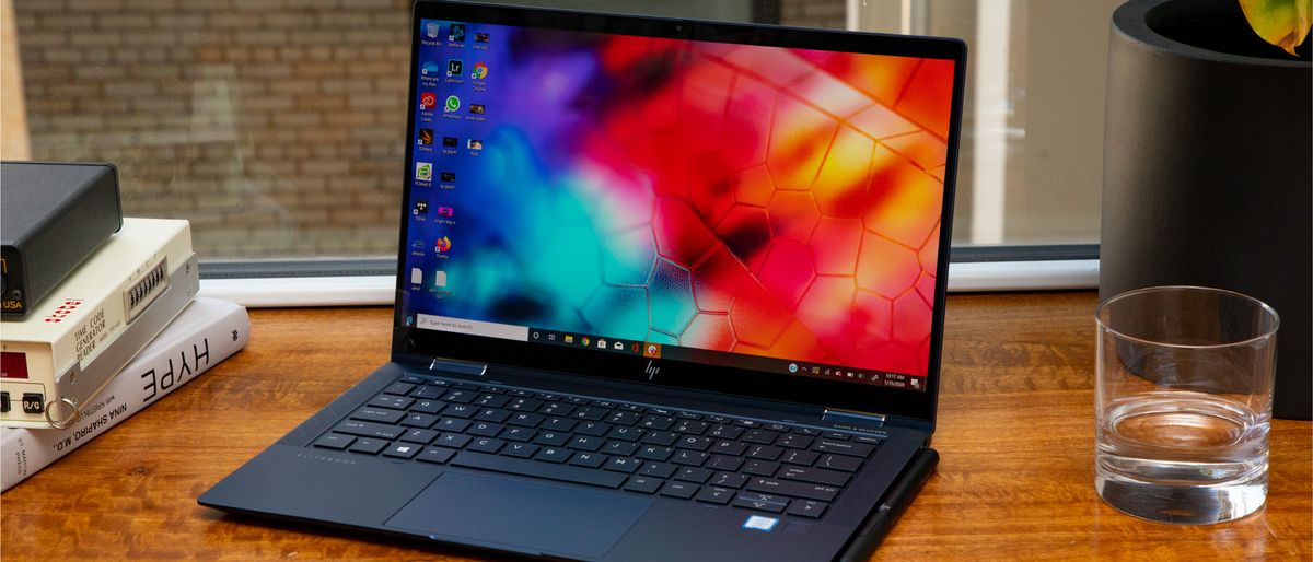 Hp Elite Dragonfly Business Laptop Review Techradar 0599