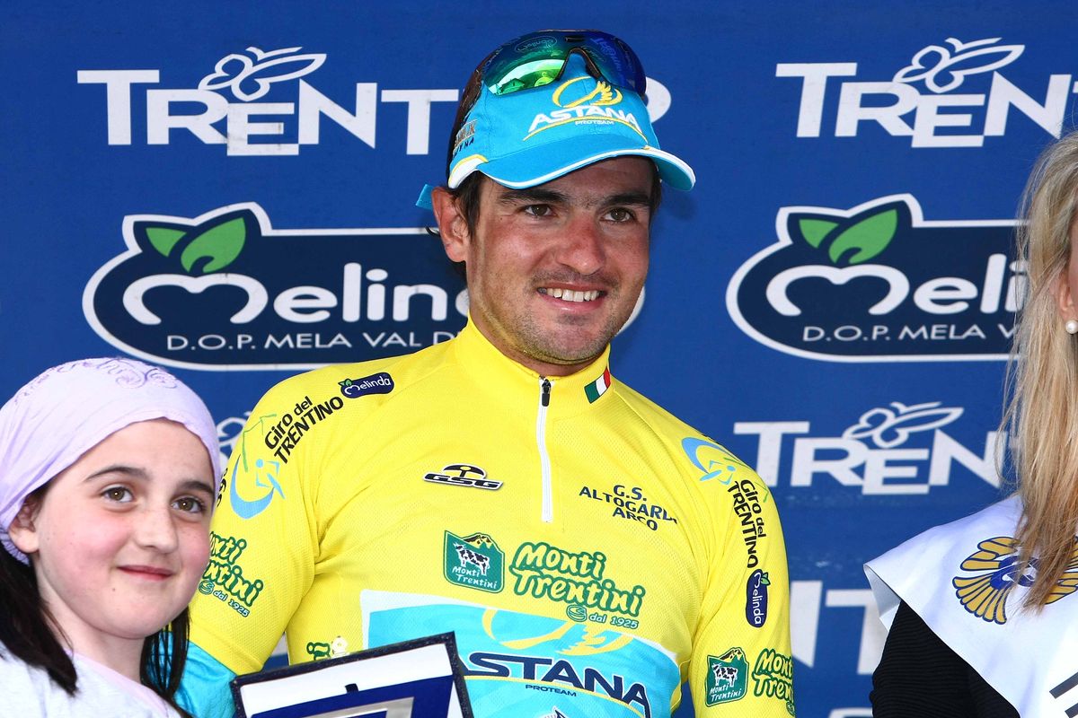 Davide Malacarne (Astana)