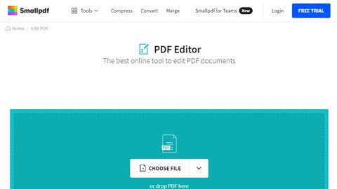 Bästa Gratis PDF-editor 2024 | TechRadar