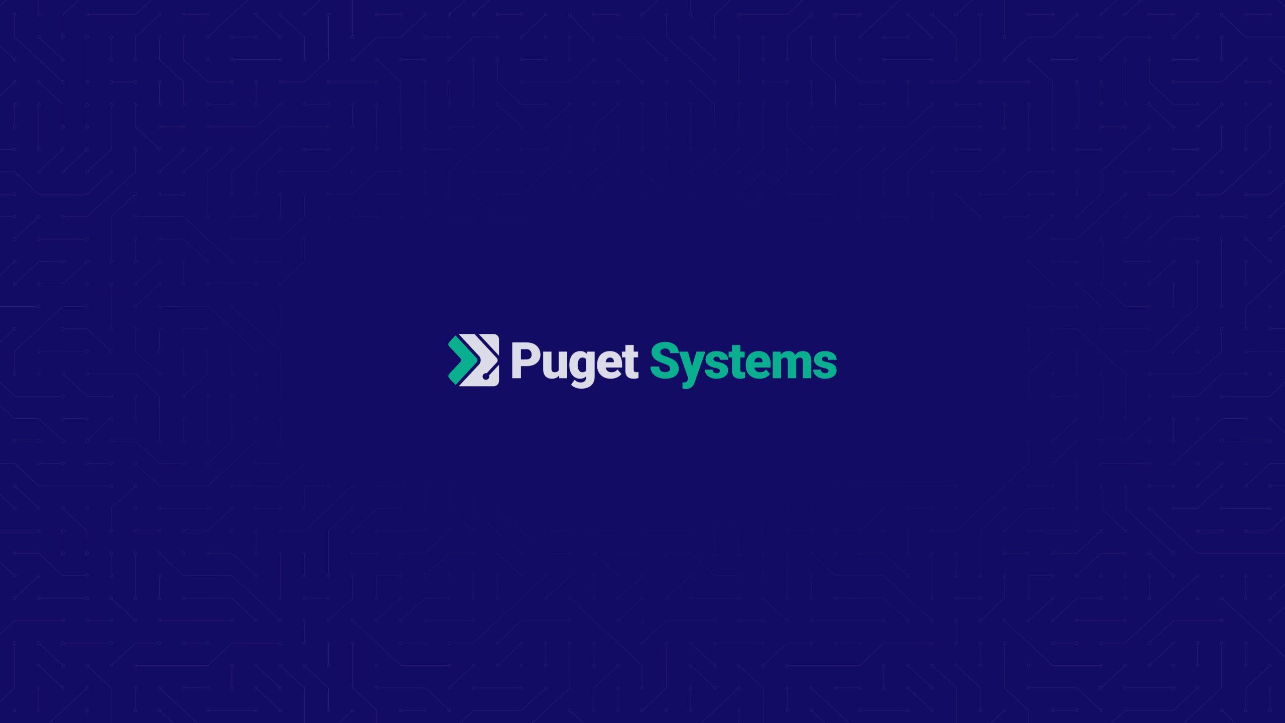Nab Show Puget Systems Demos Desktop And Mobile Computing Solutions