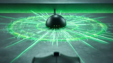 Razer Viper V4 Pro wireless mouse and HyperSpeed Wireless Gen-2 wireless receiver in promotional images