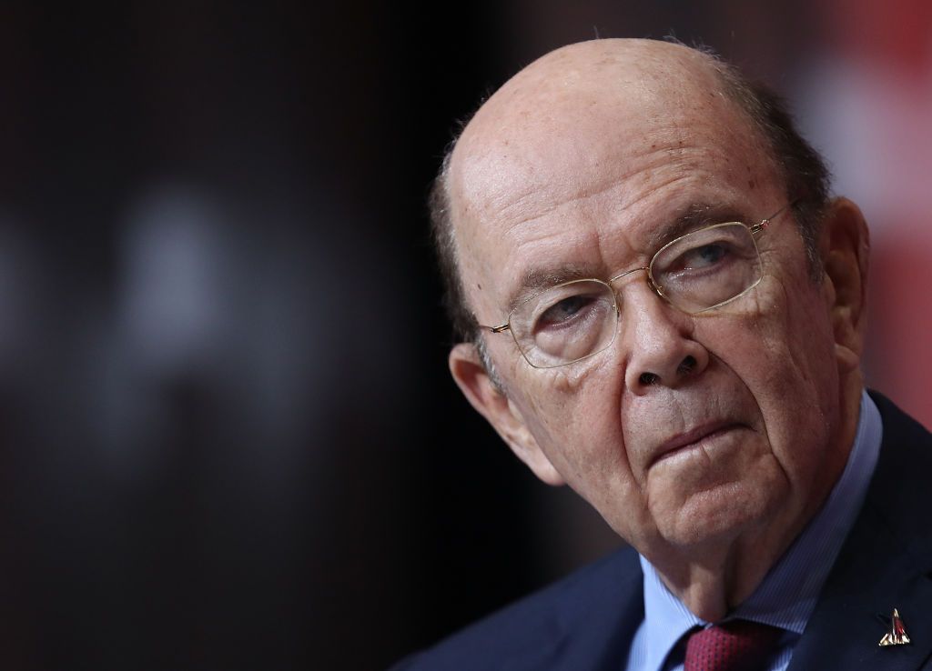 Wilbur Ross. 