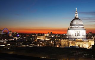 London - St Paul's Cathedral